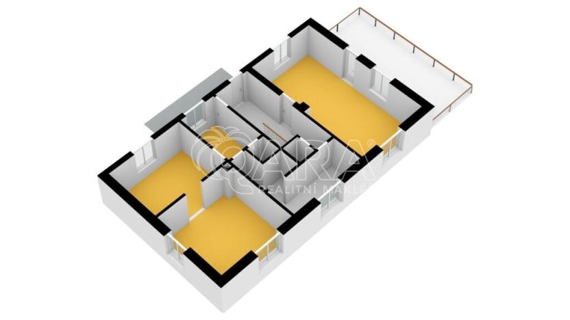 Prodej rodinného domu, Kosoř, Dolejší, 250 m2