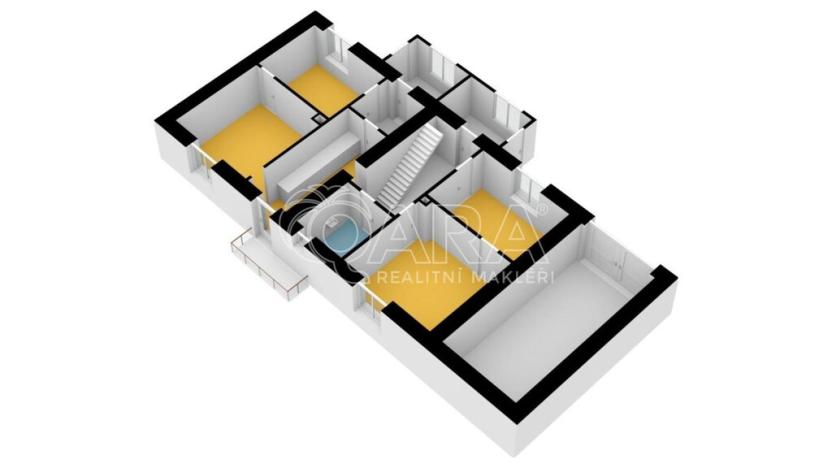 Prodej rodinného domu, Kosoř, Dolejší, 250 m2