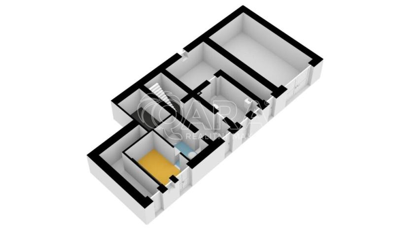 Prodej rodinného domu, Kosoř, Dolejší, 250 m2