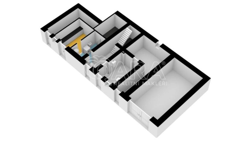 Prodej rodinného domu, Kosoř, Dolejší, 250 m2