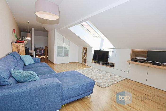 Prodej bytu 4+kk, Praha, Formanská, 115 m2
