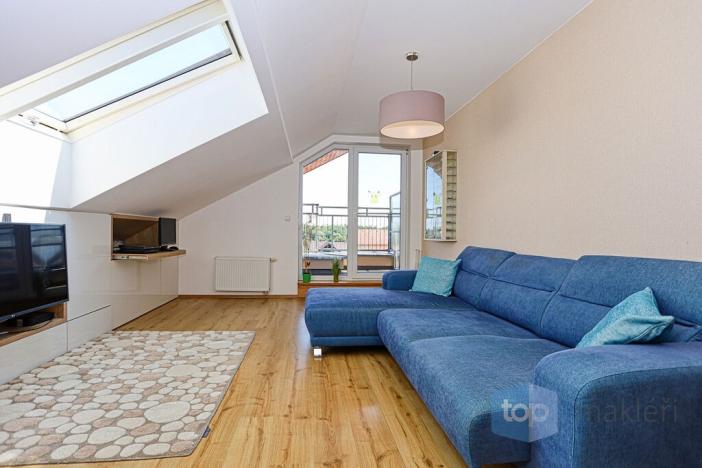 Prodej bytu 4+kk, Praha, Formanská, 115 m2