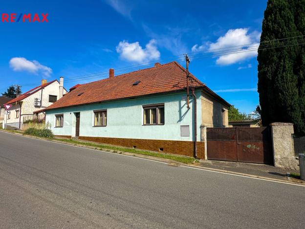 Prodej rodinného domu, Krásná Hora nad Vltavou, 180 m2