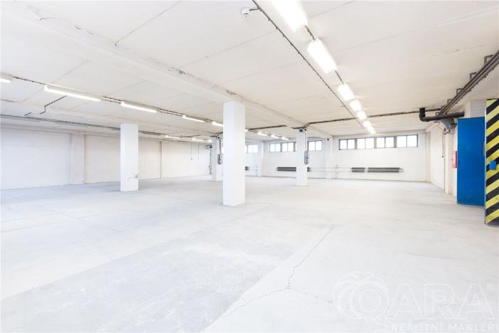 Pronájem skladu, Planá nad Lužnicí, Chýnovská, 1324 m2