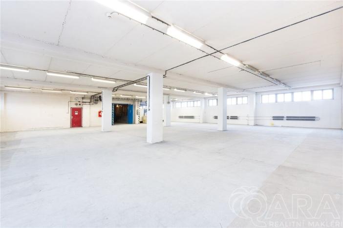 Pronájem skladu, Planá nad Lužnicí, Chýnovská, 1324 m2