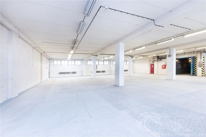 Pronájem skladu, Planá nad Lužnicí, Chýnovská, 1324 m2