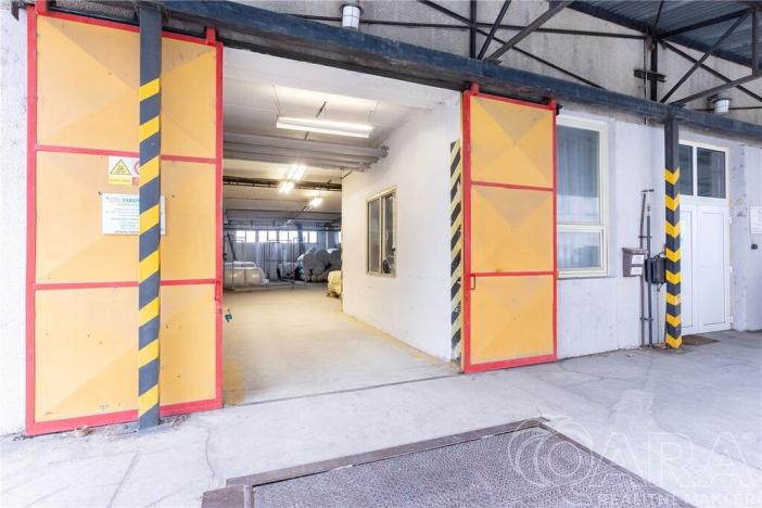 Pronájem skladu, Planá nad Lužnicí, Chýnovská, 1324 m2