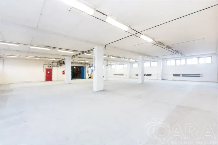 Pronájem skladu, Planá nad Lužnicí, Chýnovská, 1324 m2