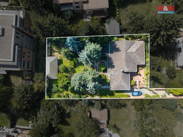 Prodej rodinného domu, Roztoky, Za cihelnou, 146 m2