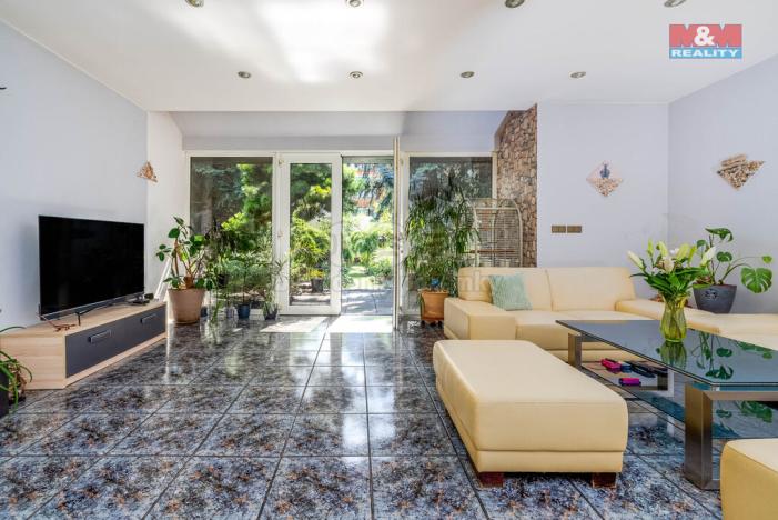 Prodej rodinného domu, Roztoky, Za cihelnou, 146 m2