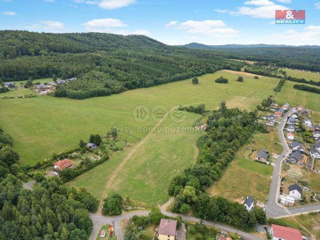 Prodej pozemku pro bydlení, Nový Jáchymov, 9852 m2