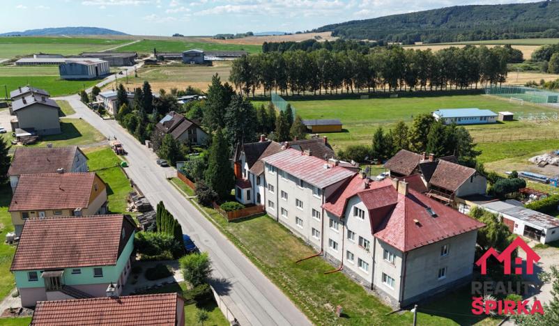 Prodej bytu 2+1, Třebařov, 50 m2