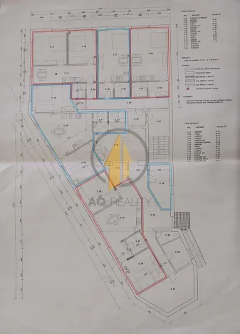 Pronájem ubytování, Turnov, Žižkova, 1000 m2