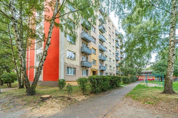 Prodej bytu 1+1, Kladno - Kročehlavy, Finská, 35 m2