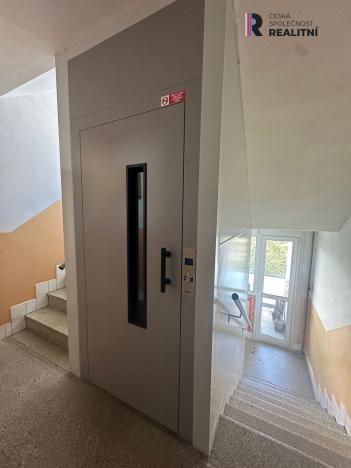 Prodej bytu 4+1, Sokolov, Mánesova, 82 m2