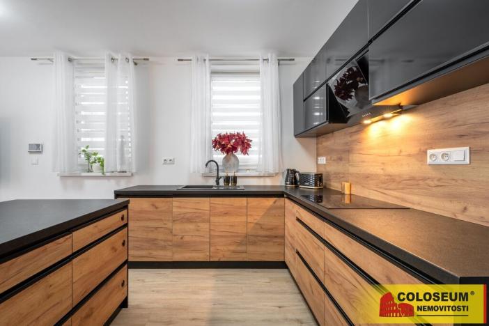 Prodej rodinného domu, Hrušovany nad Jevišovkou, 95 m2