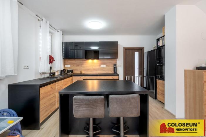 Prodej rodinného domu, Hrušovany nad Jevišovkou, 95 m2