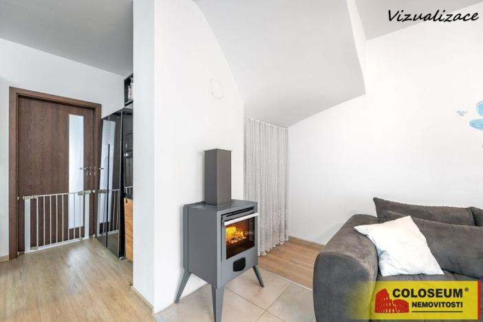 Prodej rodinného domu, Hrušovany nad Jevišovkou, 95 m2