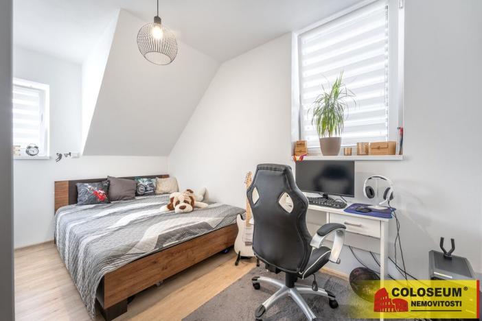 Prodej rodinného domu, Hrušovany nad Jevišovkou, 95 m2