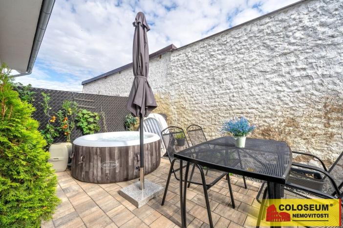 Prodej rodinného domu, Hrušovany nad Jevišovkou, 95 m2