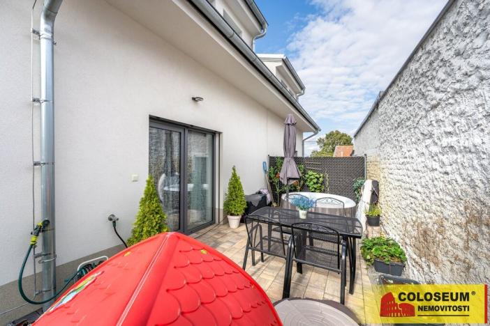 Prodej rodinného domu, Hrušovany nad Jevišovkou, 95 m2