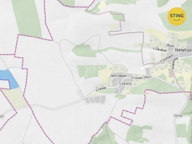 Prodej pole, Kralupy nad Vltavou - Zeměchy, 86286 m2