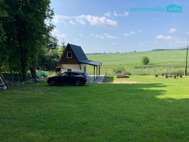 Prodej pozemku pro bydlení, Tři Sekery - Tachovská Huť, 1164 m2