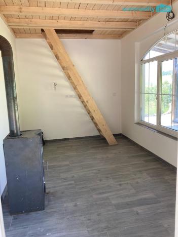 Prodej pozemku pro bydlení, Tři Sekery - Tachovská Huť, 1164 m2