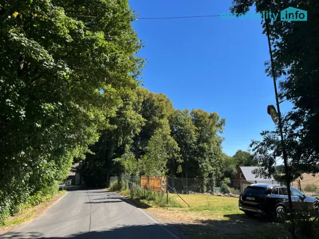 Prodej pozemku pro bydlení, Tři Sekery - Tachovská Huť, 1164 m2