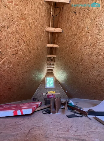 Prodej pozemku pro bydlení, Tři Sekery - Tachovská Huť, 1164 m2