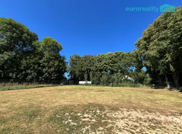 Prodej pozemku pro bydlení, Tři Sekery - Tachovská Huť, 1164 m2