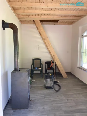 Prodej pozemku pro bydlení, Tři Sekery - Tachovská Huť, 1164 m2