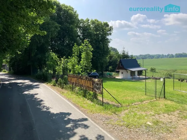 Prodej pozemku pro bydlení, Tři Sekery - Tachovská Huť, 1164 m2