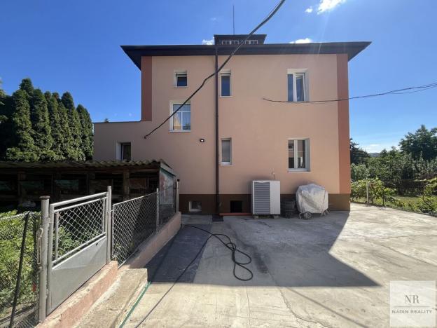 Prodej vícegeneračního domu, Karlovy Vary, Fr. Halase, 226 m2