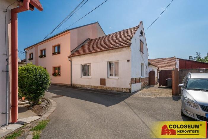 Prodej rodinného domu, Lhota Rapotina, 110 m2