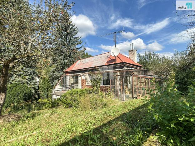 Prodej rodinného domu, Zlín - Jaroslavice, U Potoka, 160 m2