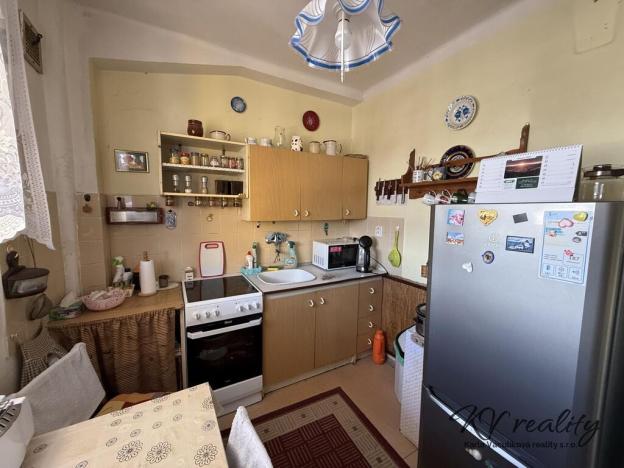 Prodej bytu 2+1, Vsetín, Tyršova, 38 m2