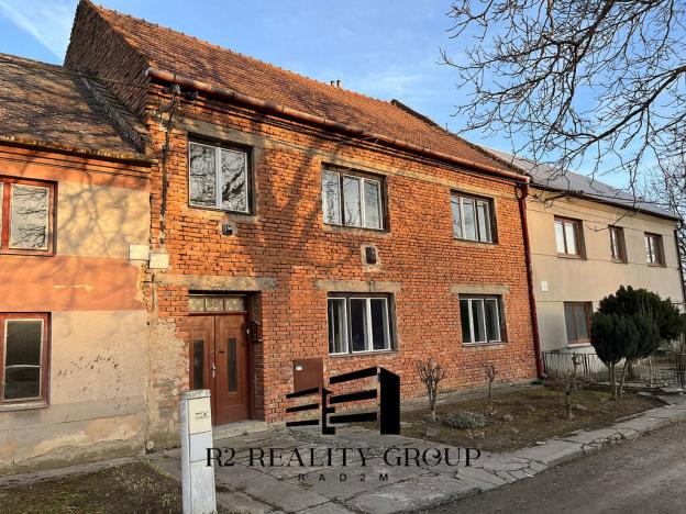 Prodej rodinného domu, Hradčany-Kobeřice - Kobeřice, 157 m2