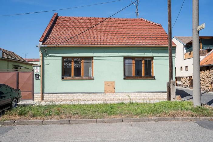 Prodej rodinného domu, Břeclav, Julia Fučíka, 225 m2
