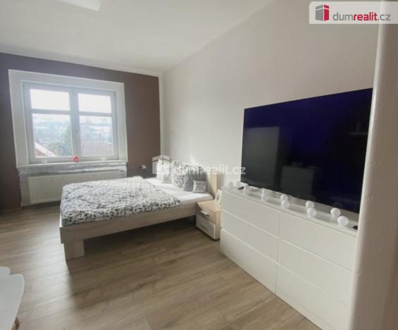 Pronájem bytu 1+1, Bystřany, Teplická, 30 m2
