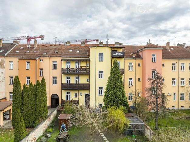 Prodej bytu 4+kk, České Budějovice, Žižkova tř., 113 m2