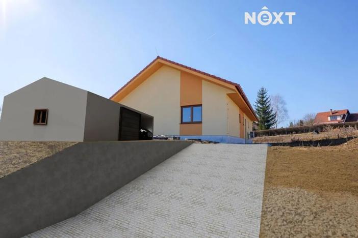 Prodej rodinného domu, Ostrovec, 107 m2