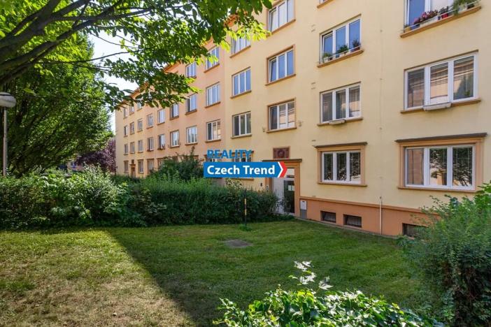 Prodej bytu 1+1, Zlín, Osvoboditelů, 37 m2