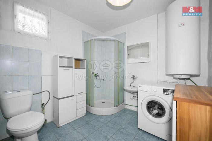 Prodej rodinného domu, Bitozeves, 65 m2