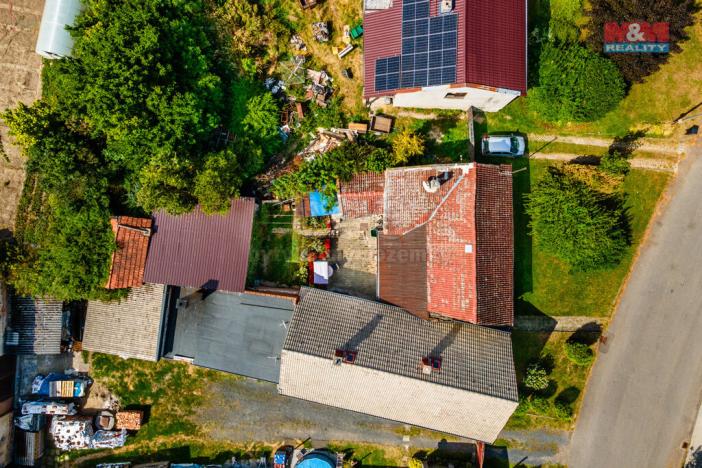 Prodej rodinného domu, Bitozeves, 65 m2