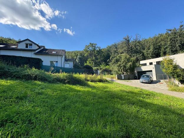 Prodej pozemku, Brno - Jundrov, Březová, 879 m2