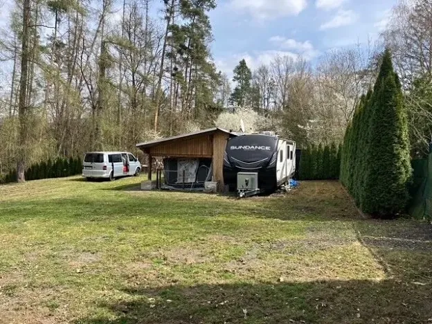 Prodej pozemku, Slapy, 1520 m2