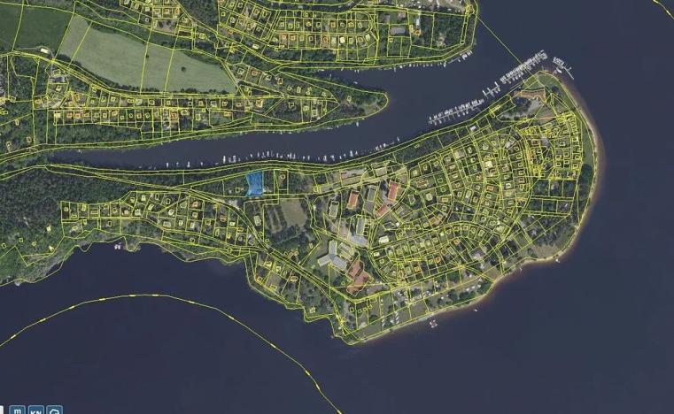 Prodej pozemku, Slapy, 1520 m2