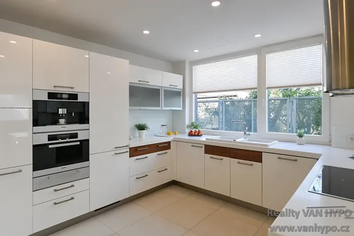 Prodej bytu 3+kk, Praha - Krč, Nad Ryšánkou, 117 m2