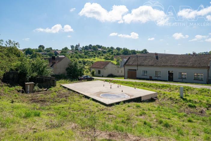 Prodej pozemku pro bydlení, Hvězdlice - Staré Hvězdlice, 728 m2